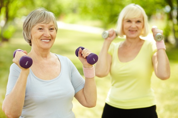 isometric exercises for seniors