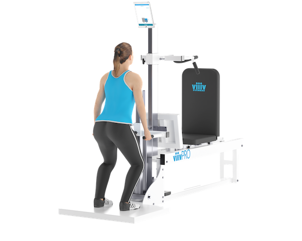 viiiv Pro Isometric Exercise Machine