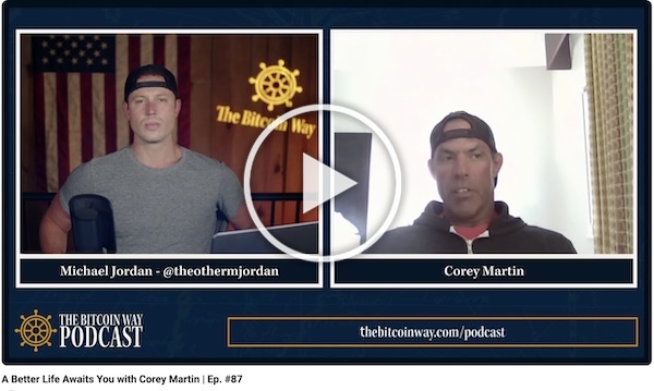 Corey Martin on Going From Bodybuilding to viiivPRO