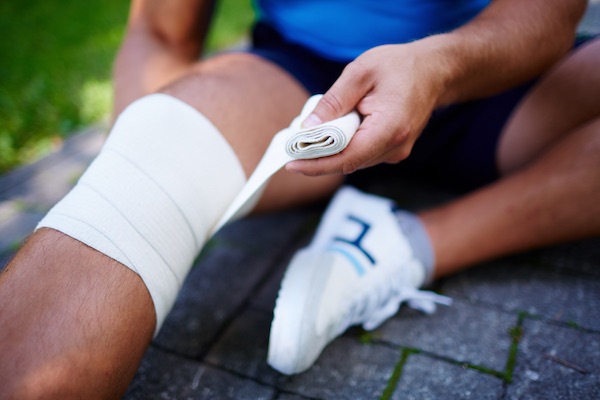 Injury Rehabilitation with viiivPRO