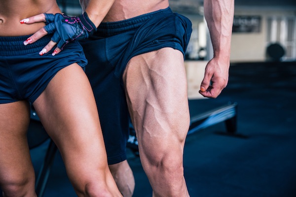 Strength Training with viiivPRO