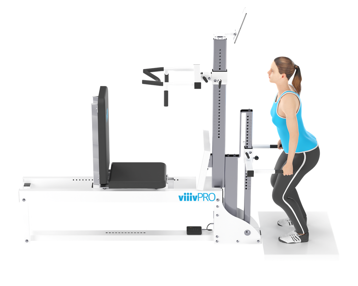 Vertical Lift on the viiivPRO
