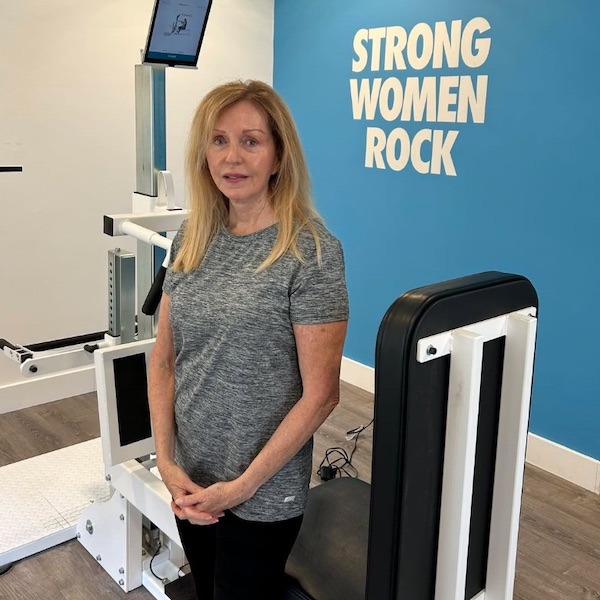 Bone Density BMD Results